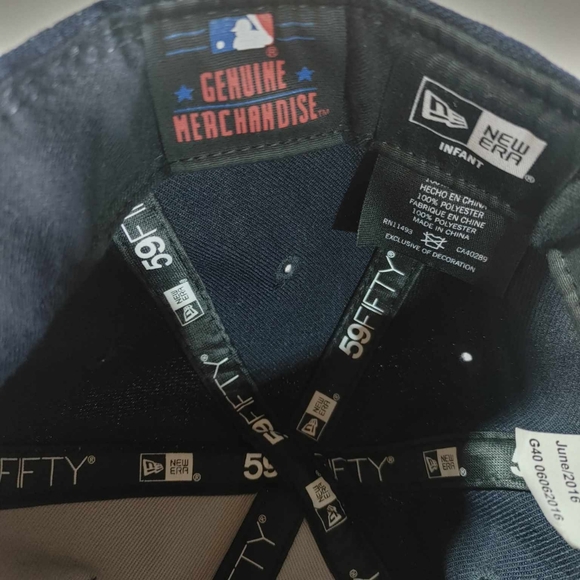 Major League Baseball Houston Astros Infant Cap - Picture 5 of 12